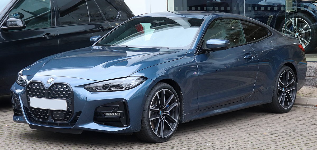 2024 BMW 4-Series G22