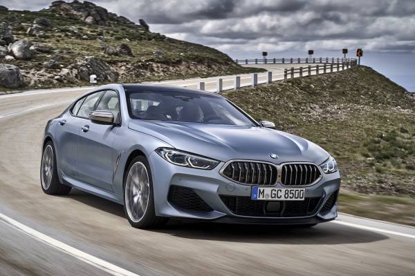 2024 BMW 8-Series G16